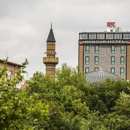 Honour Hotel Nigde Bagian luar foto