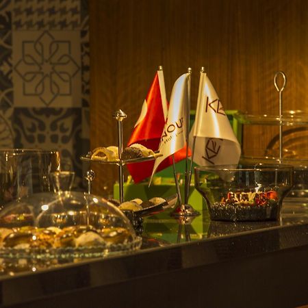 Honour Hotel Nigde Bagian luar foto
