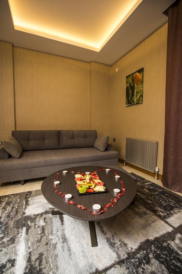 Honour Hotel Nigde Bagian luar foto