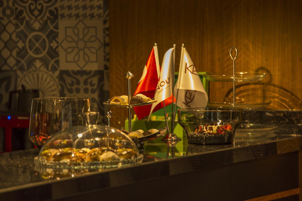 Honour Hotel Nigde Bagian luar foto