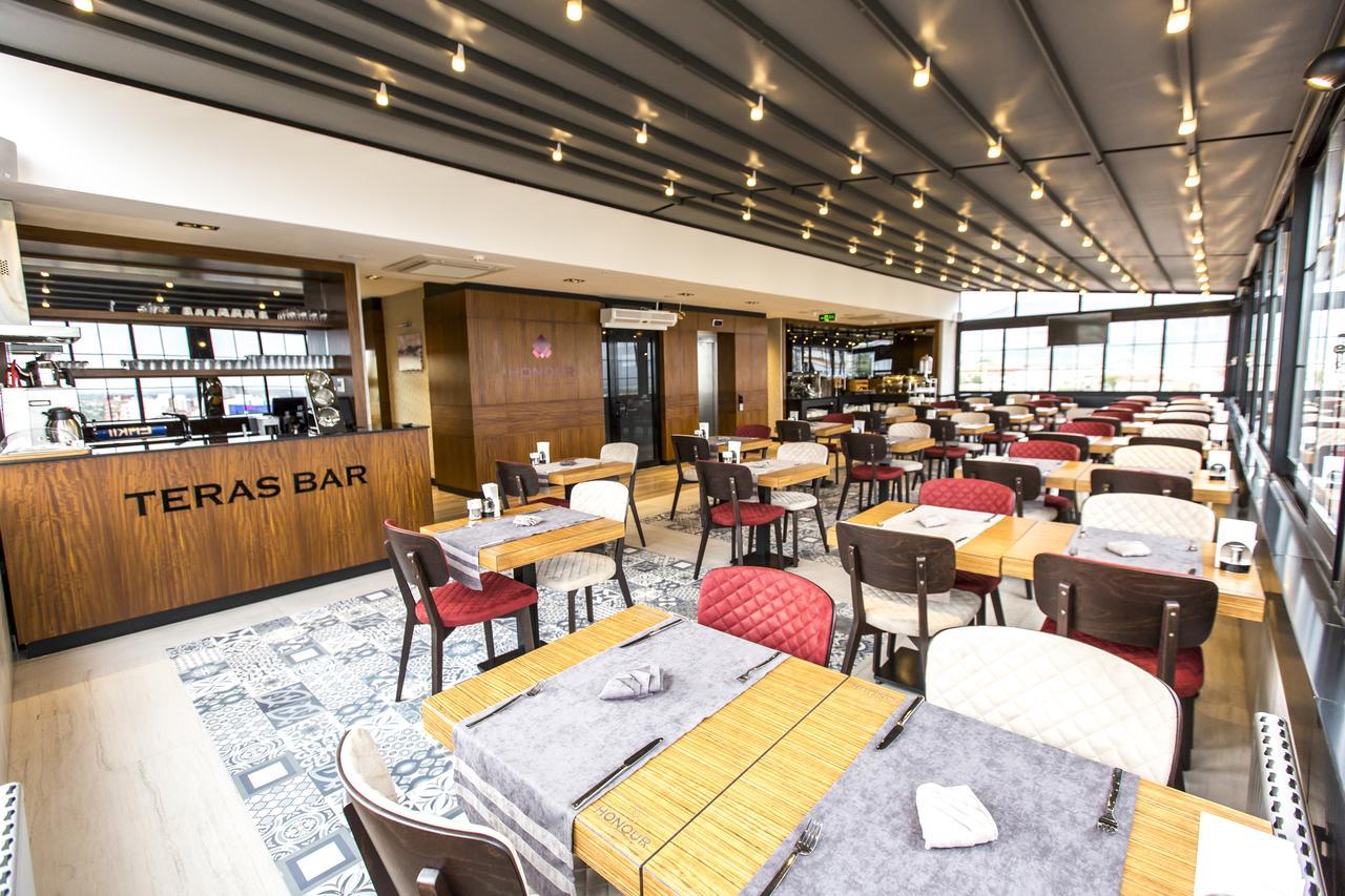 Honour Hotel Nigde Bagian luar foto