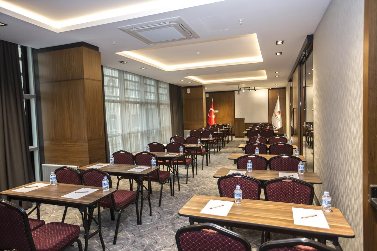 Honour Hotel Nigde Bagian luar foto