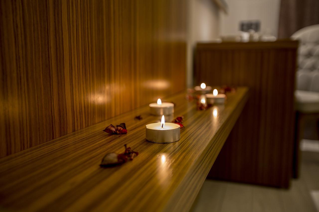 Honour Hotel Nigde Bagian luar foto
