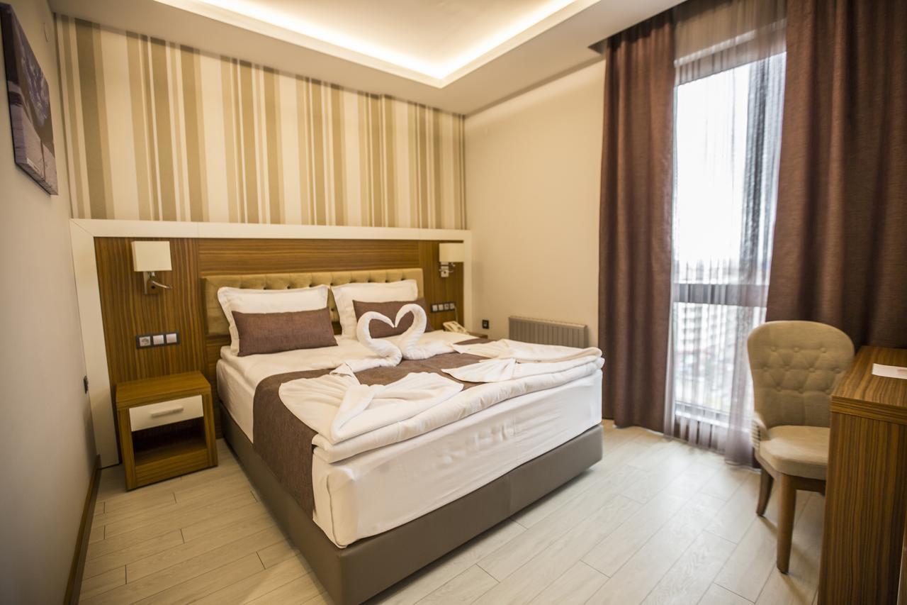 Honour Hotel Nigde Bagian luar foto