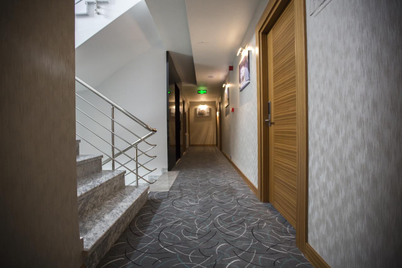 Honour Hotel Nigde Bagian luar foto