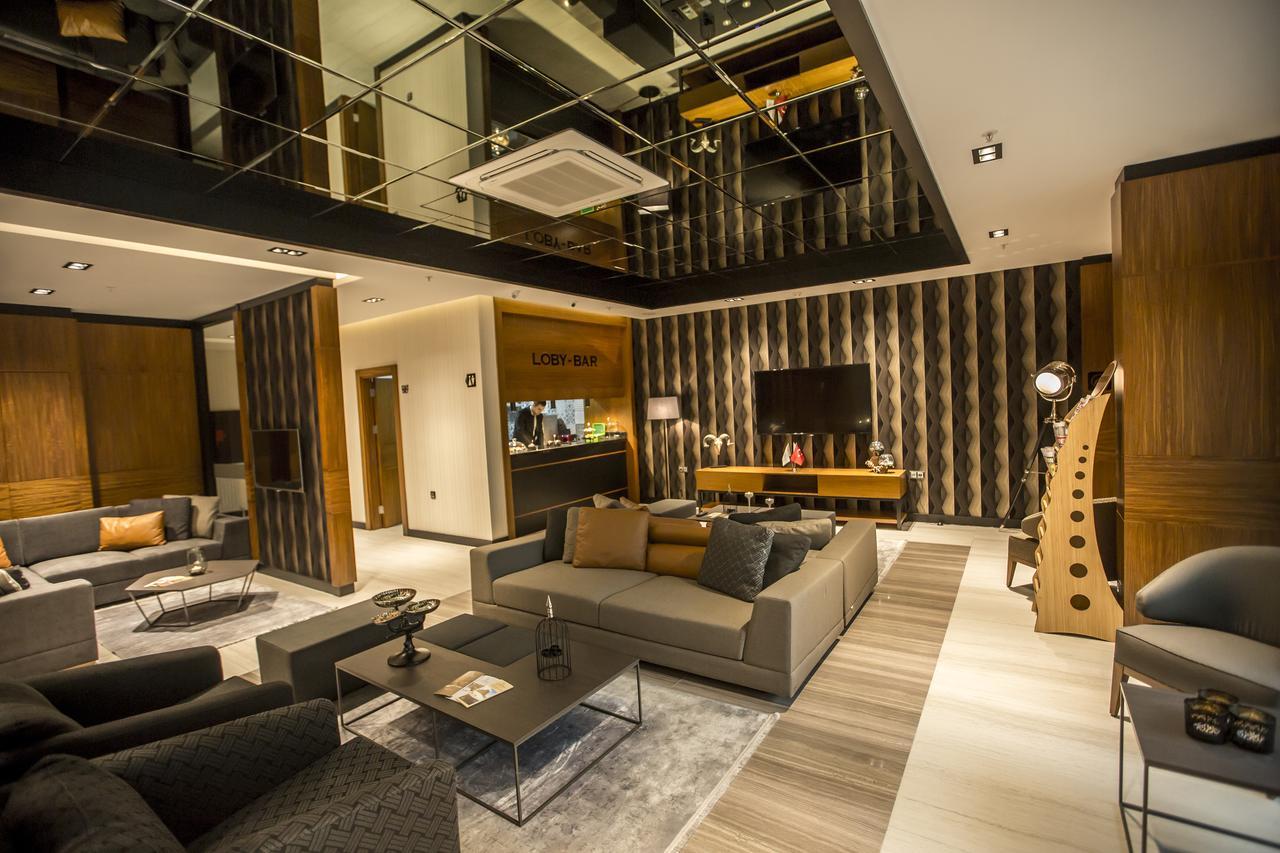 Honour Hotel Nigde Bagian luar foto
