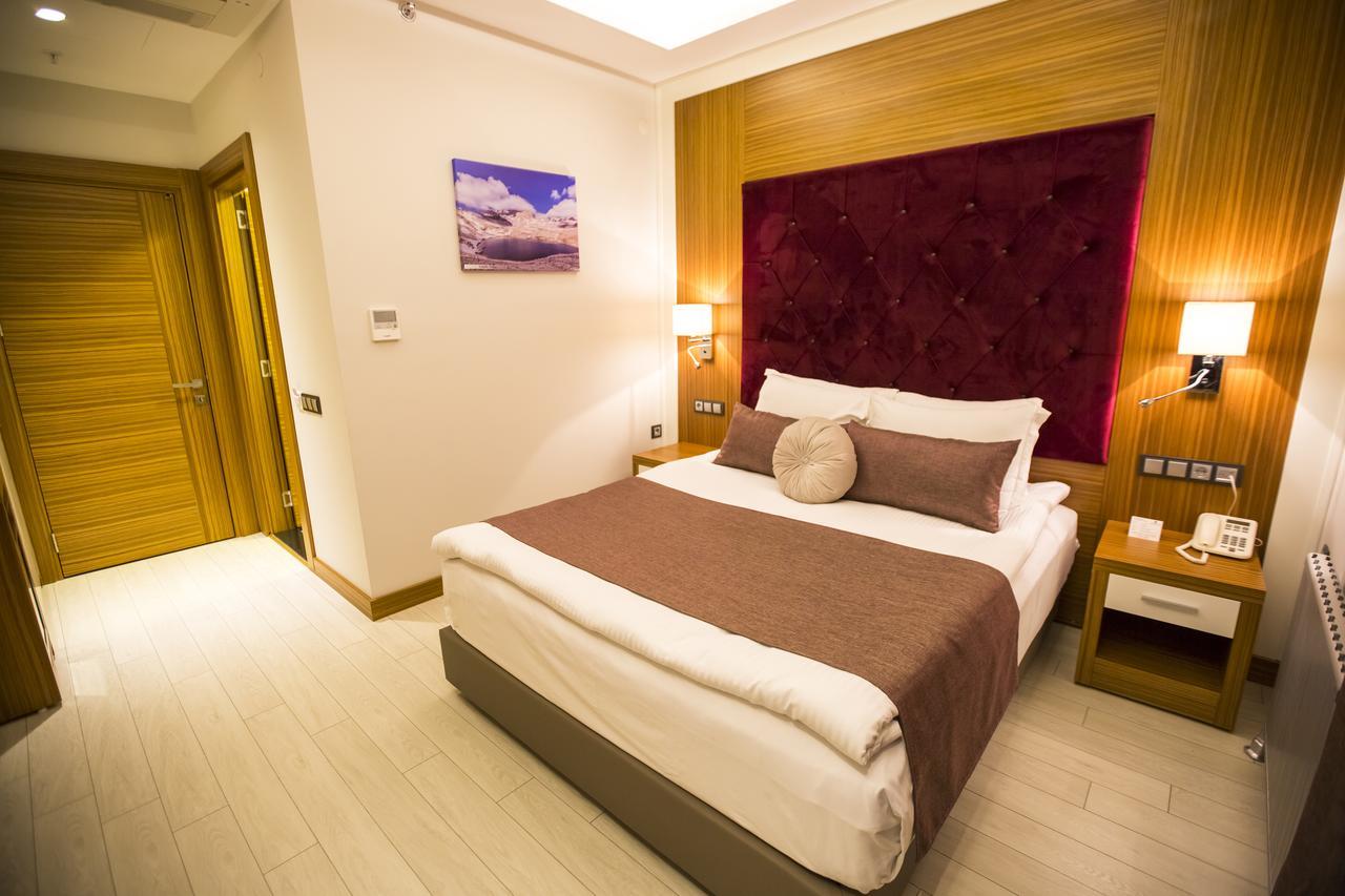 Honour Hotel Nigde Bagian luar foto