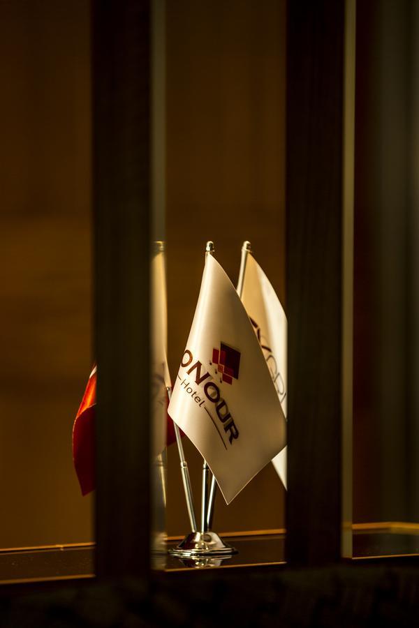 Honour Hotel Nigde Bagian luar foto