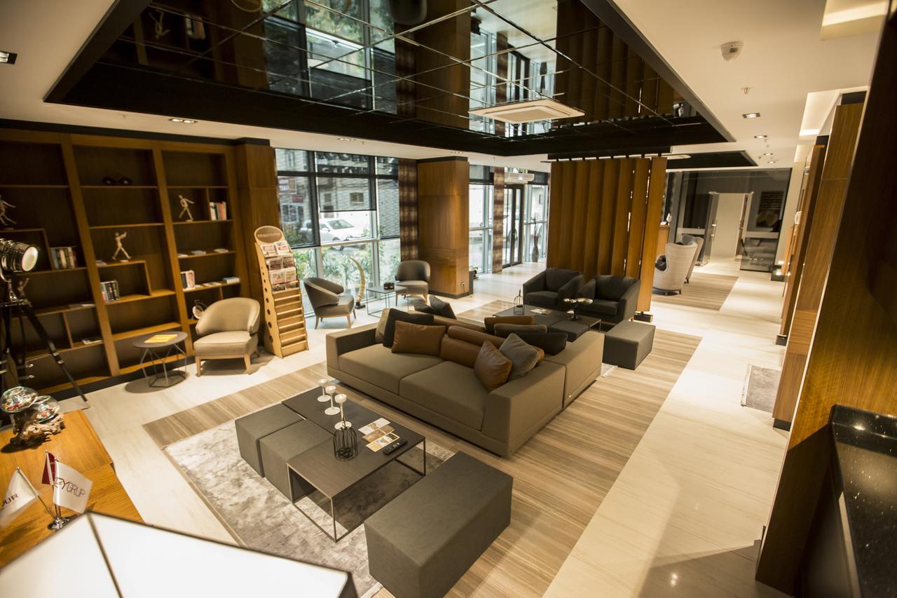 Honour Hotel Nigde Bagian luar foto