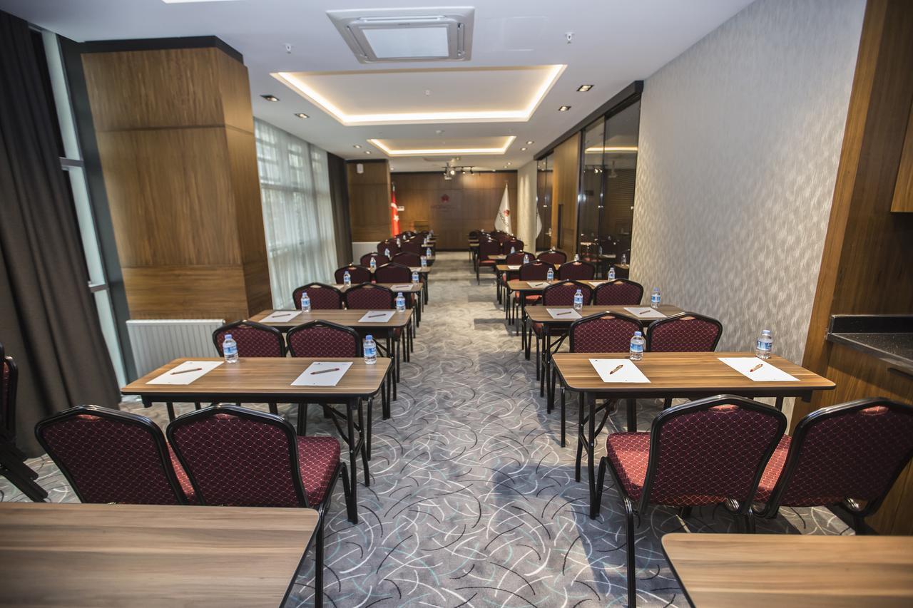 Honour Hotel Nigde Bagian luar foto