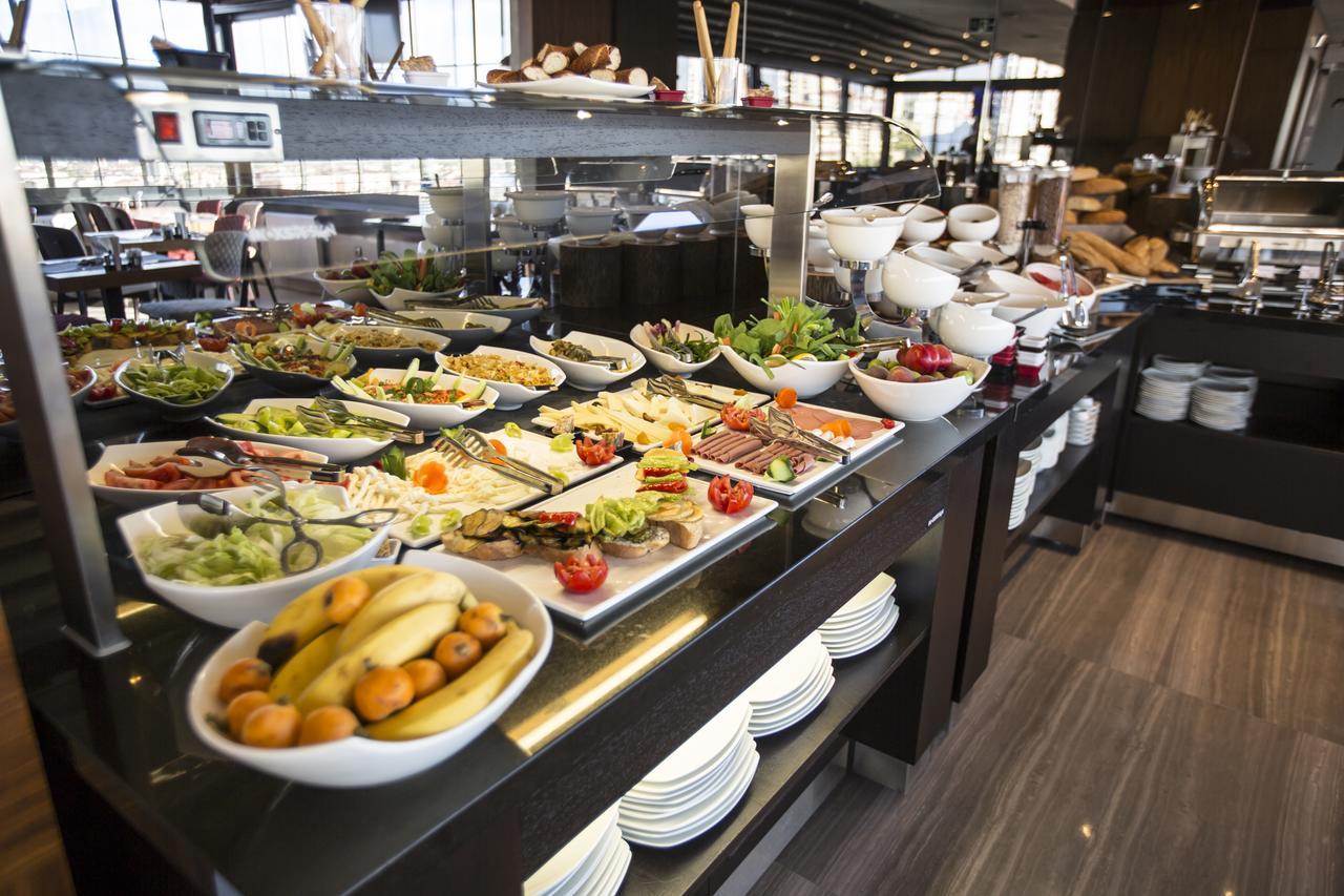 Honour Hotel Nigde Bagian luar foto