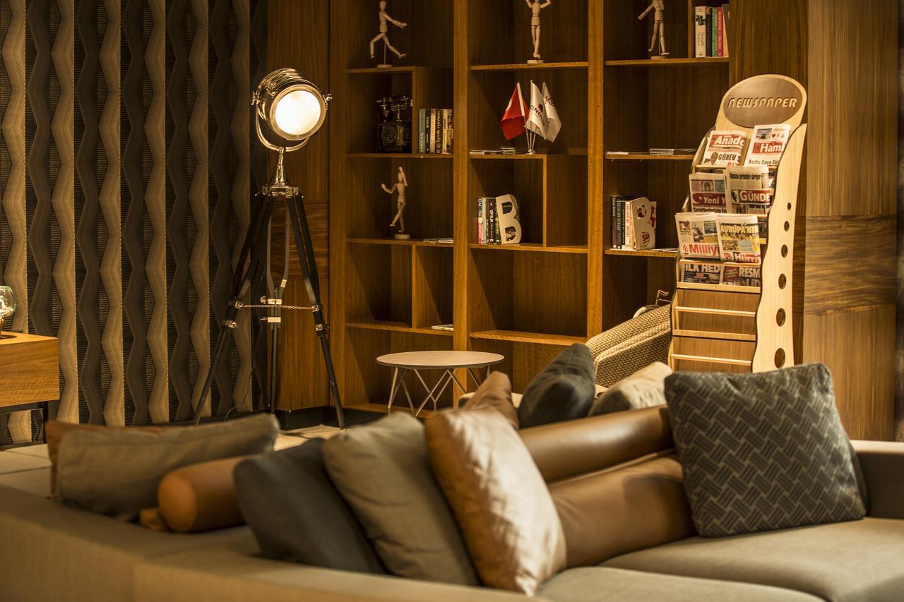 Honour Hotel Nigde Bagian luar foto