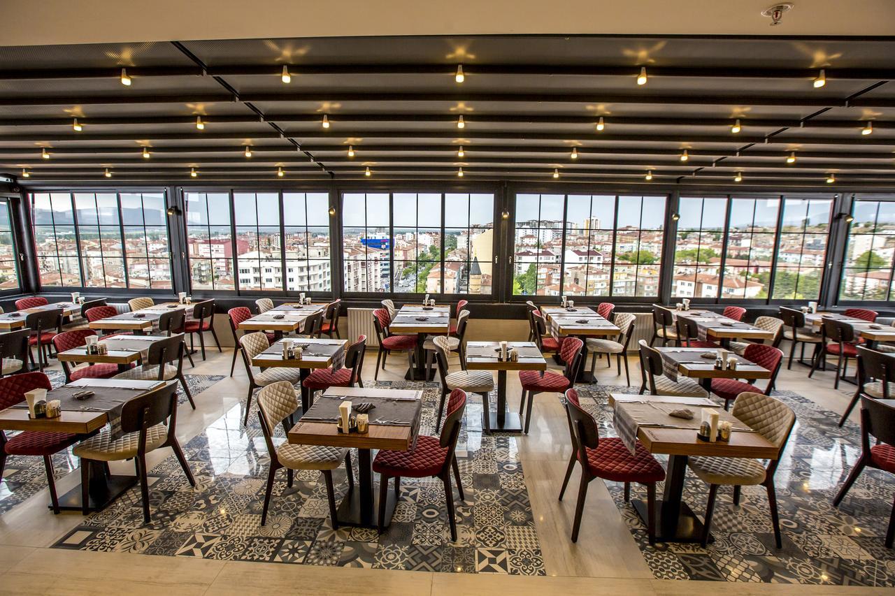 Honour Hotel Nigde Bagian luar foto