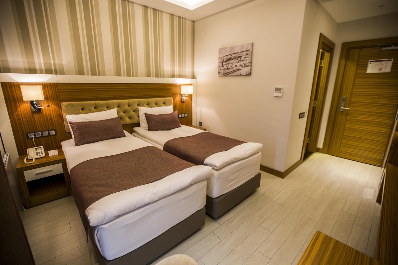 Honour Hotel Nigde Bagian luar foto