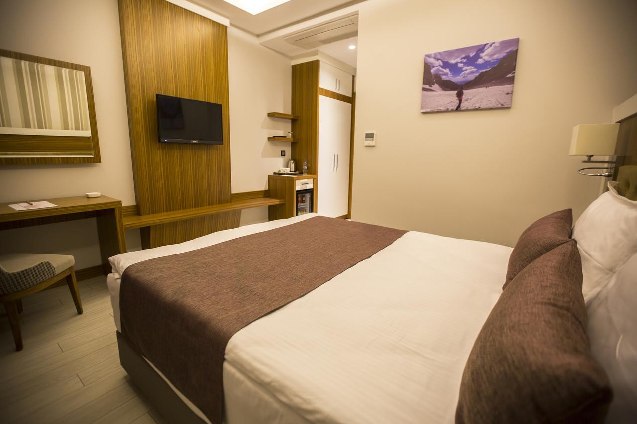 Honour Hotel Nigde Bagian luar foto