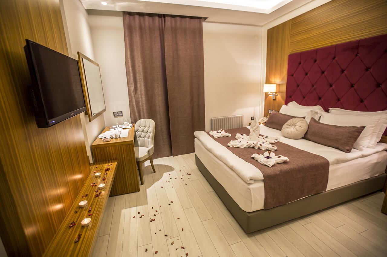 Honour Hotel Nigde Bagian luar foto