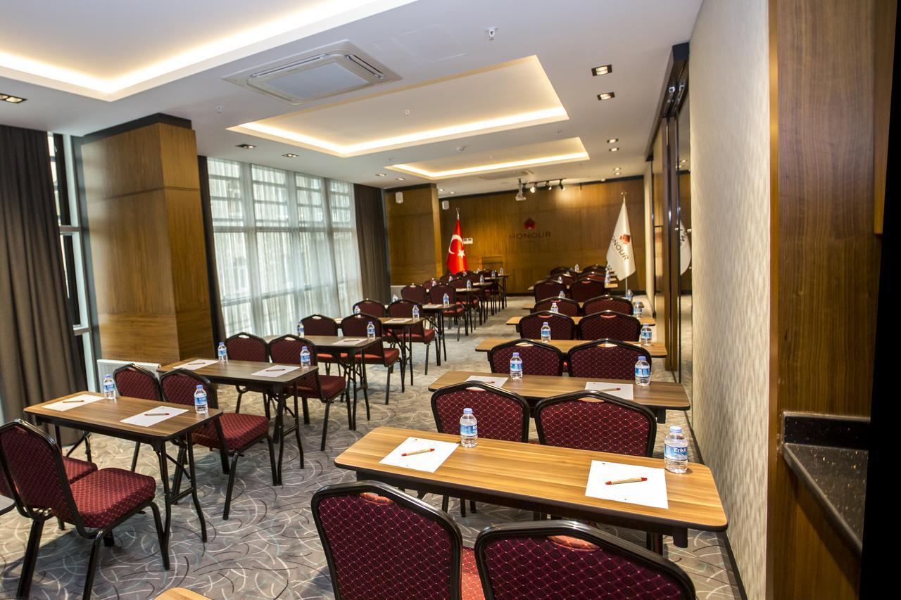 Honour Hotel Nigde Bagian luar foto