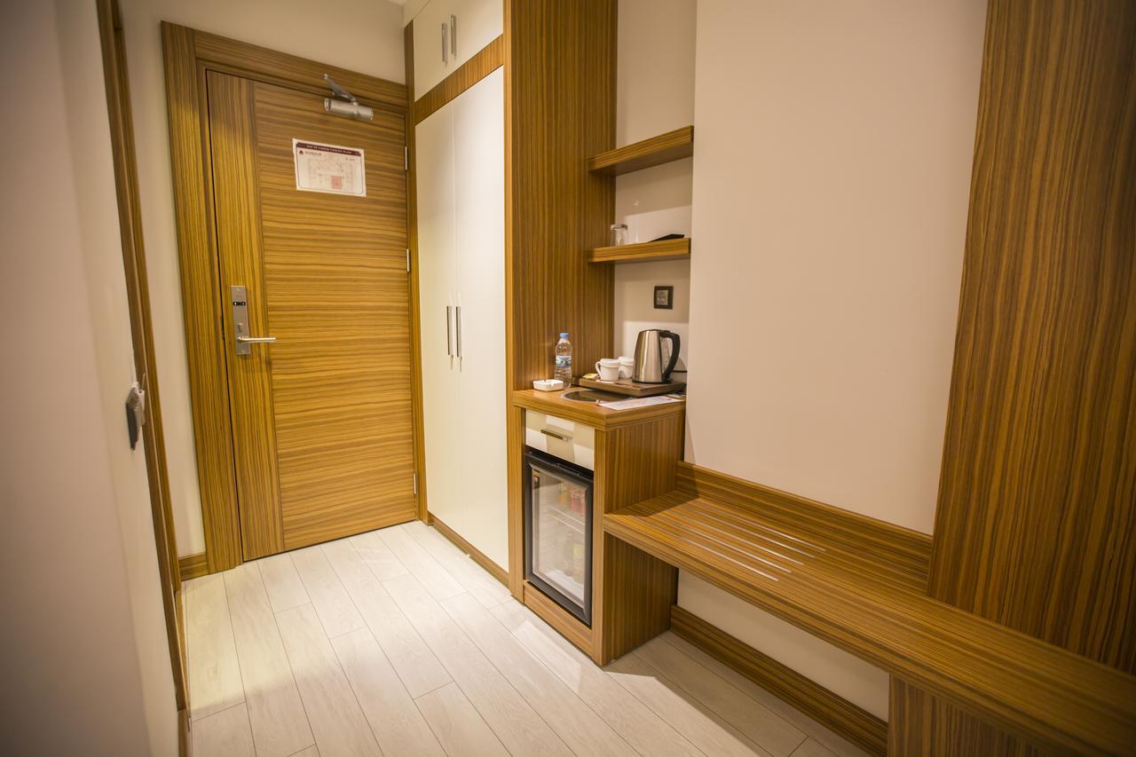 Honour Hotel Nigde Bagian luar foto