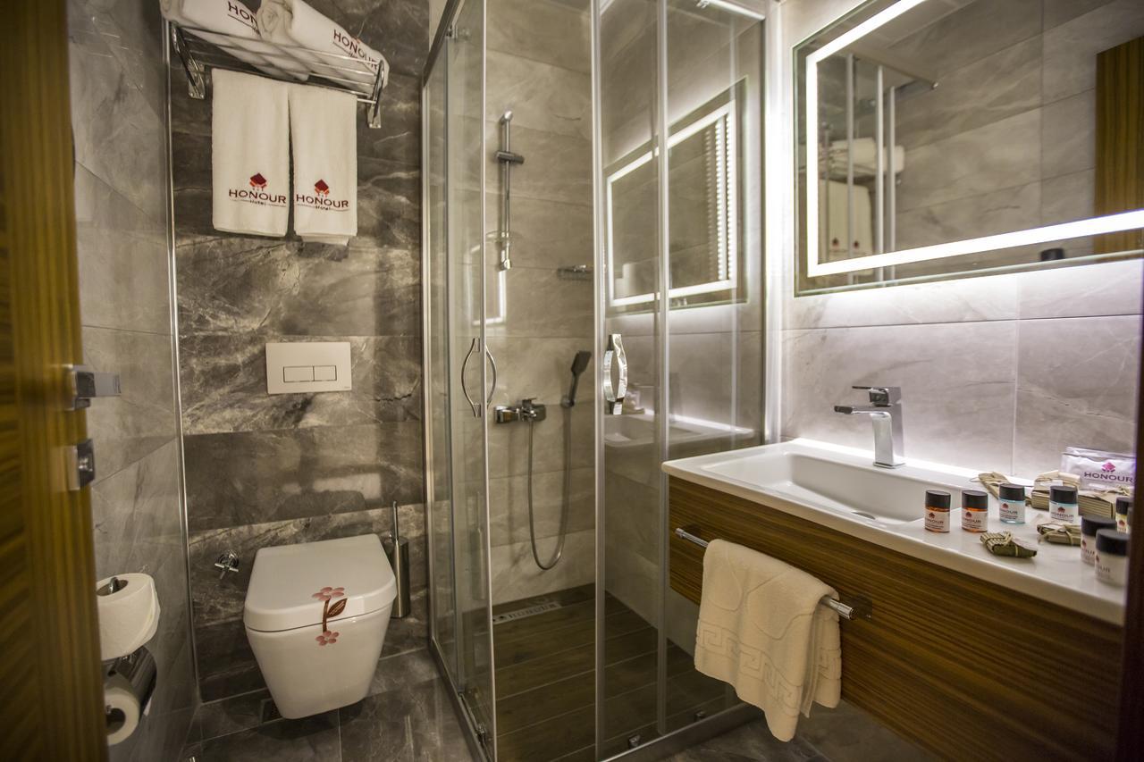 Honour Hotel Nigde Bagian luar foto
