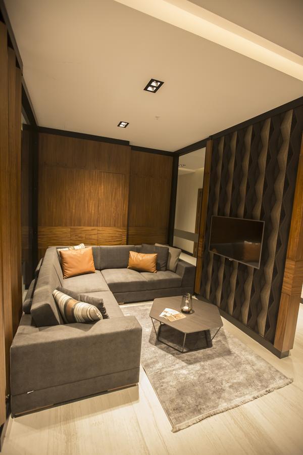 Honour Hotel Nigde Bagian luar foto